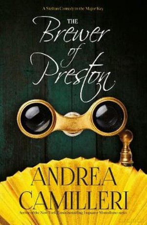 The Brewer of Preston - Andrea Camilleri [KSIĄŻKA]