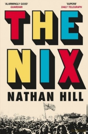 The Nix - Nathan Hill [KSIĄŻKA]