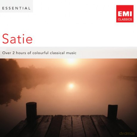 Essential Satie [2CD]
