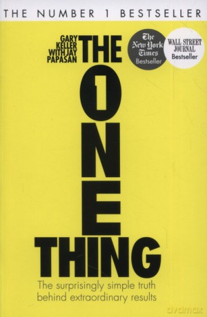 The One Thing [KSIĄŻKA]