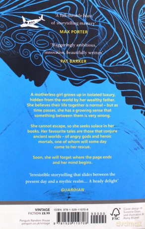 The Porpoise - Mark Haddon [KSIĄŻKA]
