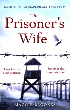 The Prisoner's Wife - Maggie Brookes [KSIĄŻKA]