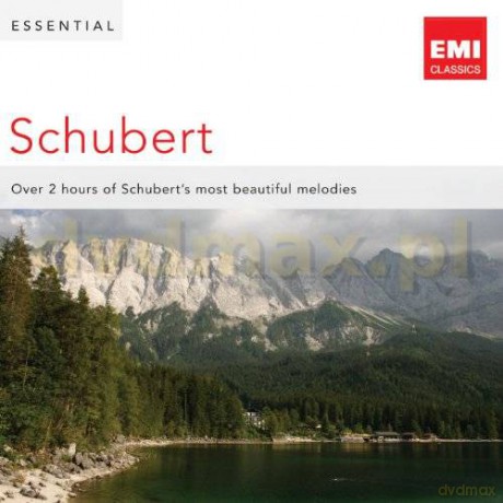 Essential Schubert [2CD]