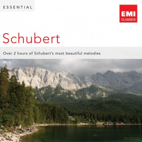 Essential Schubert [2CD]