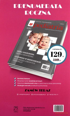 W Gabinecie Lekarza Specjalisty Choroby dróg oddechowych u dzieci [KSIĄŻKA]