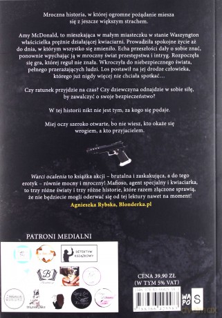 Warci ocalenia - Scott Riva [KSIĄŻKA]