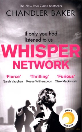 Whisper Network - Chandler Baker [KSIĄŻKA]