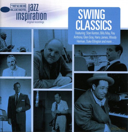 Jazz Inspiration Swing Classics [CD]