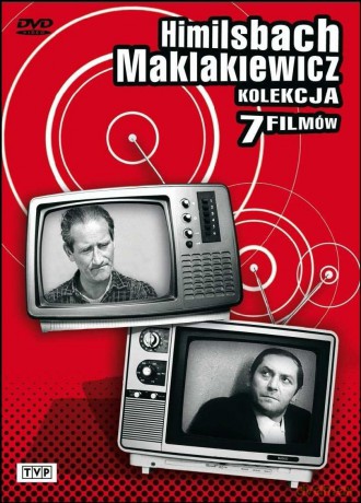 Himilsbach / Maklakiewicz Kolekcja [BOX] [2DVD]