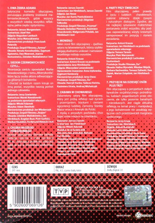 Himilsbach / Maklakiewicz Kolekcja [BOX] [2DVD]