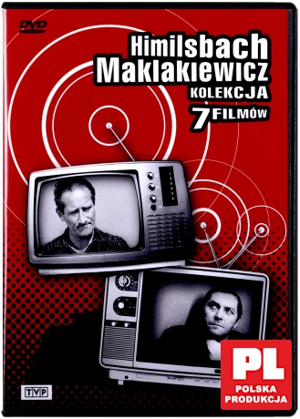 Himilsbach / Maklakiewicz Kolekcja [BOX] [2DVD]