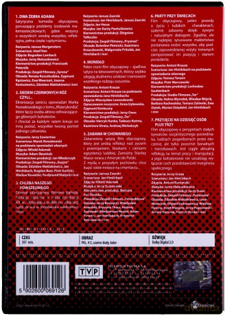 Himilsbach / Maklakiewicz Kolekcja [BOX] [2DVD]