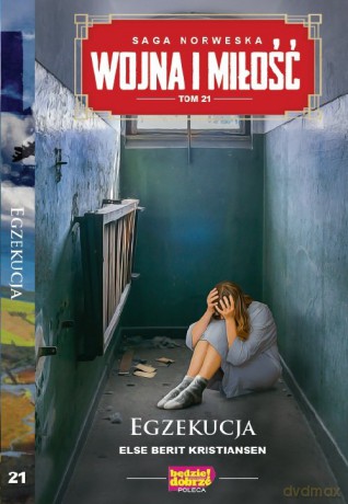 Wojna i Miłość (Tom 21) - Else Berit Kristiansen [KSIĄŻKA]