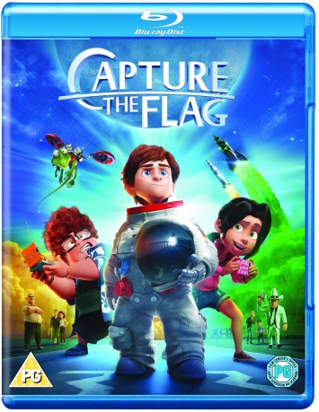 Odlotowa przygoda [Blu-Ray]