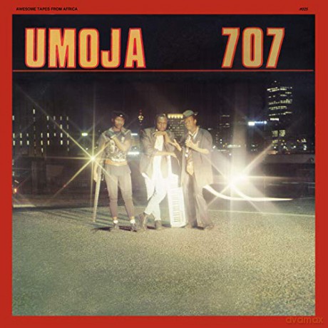 Umoja: 707 [Winyl]