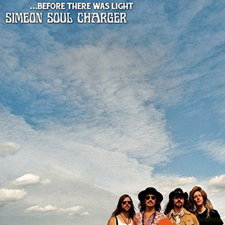 Simeon Soul Charger: ...Before There Was Light [3xWinyl]