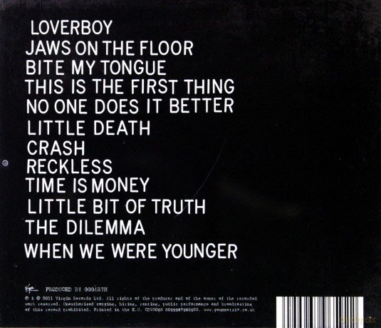 You Me At Six: Sinners Never Sleep [CD]