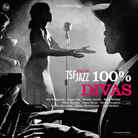 100% Divas (remastered) [Winyl]