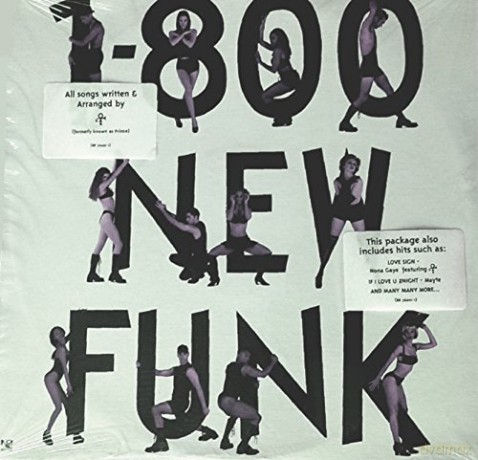 Symbol: 1-800 New Funk [Winyl]