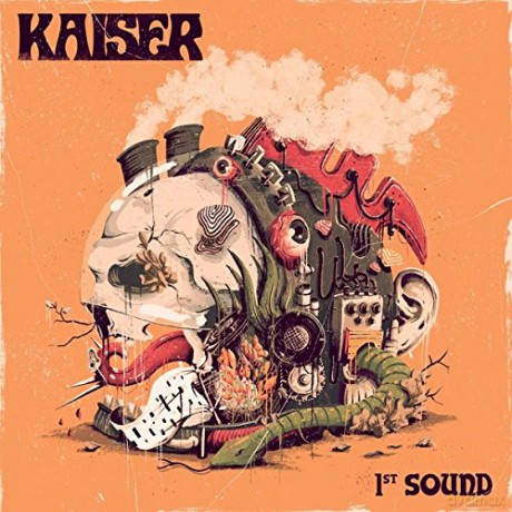 Kaiser: 1st Sound [Winyl]