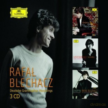 Rafał Blechacz: Deutsche Grammophon Recordings [3CD]