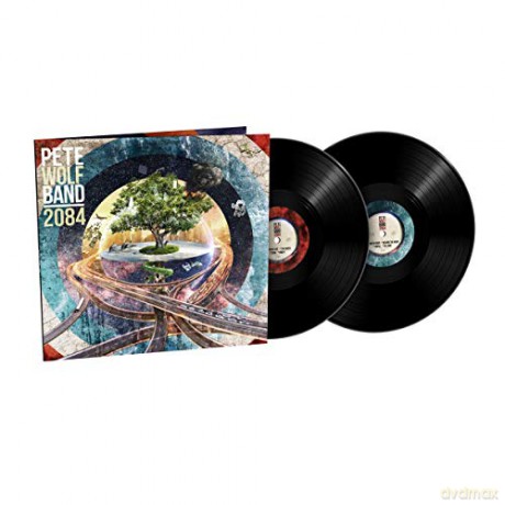Pete Wolf Band: 2084 (Limited) [2xWinyl]