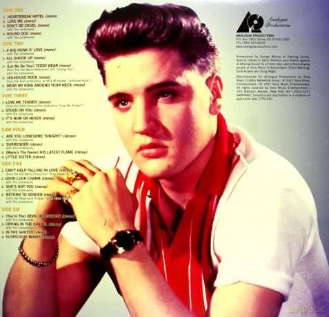 Elvis Presley: 24 Karat Hits (Limited) [Winyl]