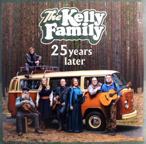The Kelly Family: 25 Years Later (Limited) [2xWinyl]