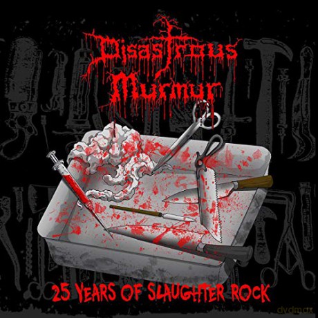 Disastrous Murmur: 25 Years Of Slaughter Rock [Winyl]