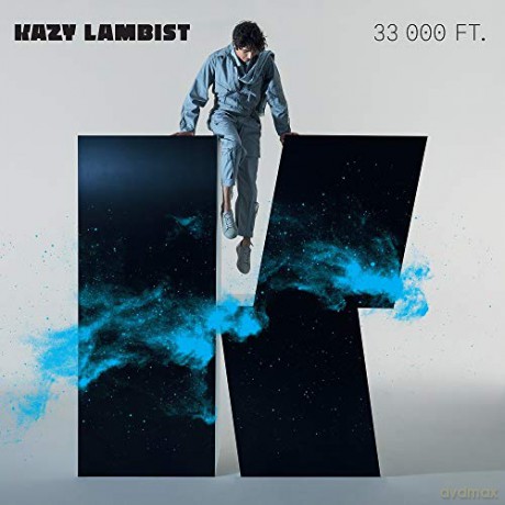 Kazy Lambist: 33 000 Ft. [2xWinyl]