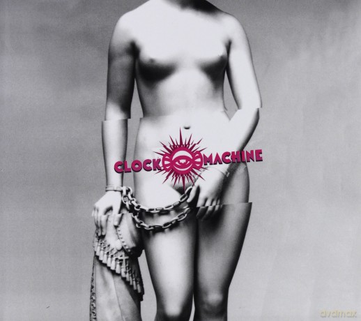 Clock Machine: Clock Machine (digipack) [CD]