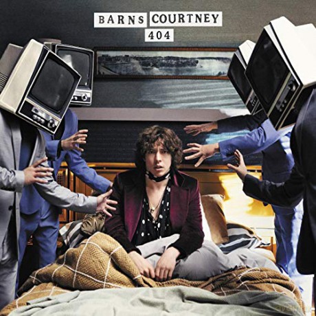 Courtney,Barns: 404 (Limited) [Winyl]