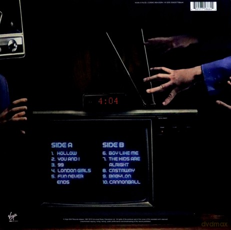 Courtney,Barns: 404 (Limited) [Winyl]