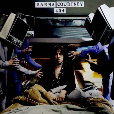 Courtney,Barns: 404 (Limited) [Winyl]