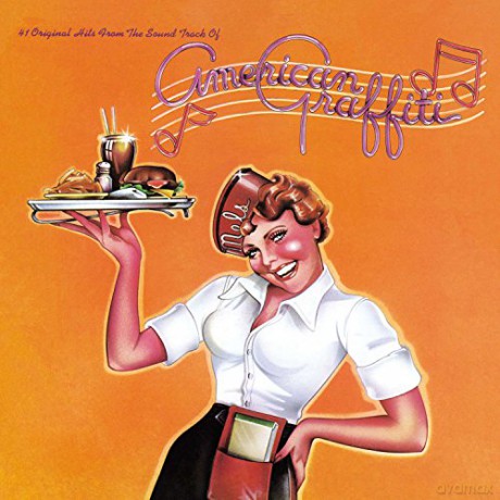 41 Original Hits: 41 Original Hits From Soundtrack Of American Graffiti [Winyl]