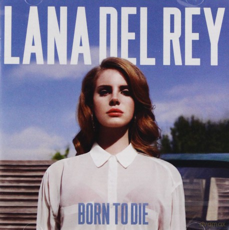 Lana Del Rey: Born To Die [CD]