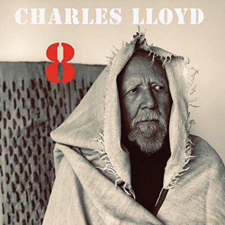 Lloyd,Charles: 8: Kindred Spirits (Live From The Lobero Theatre) (Super Deluxe Box Set) [6xWinyl]