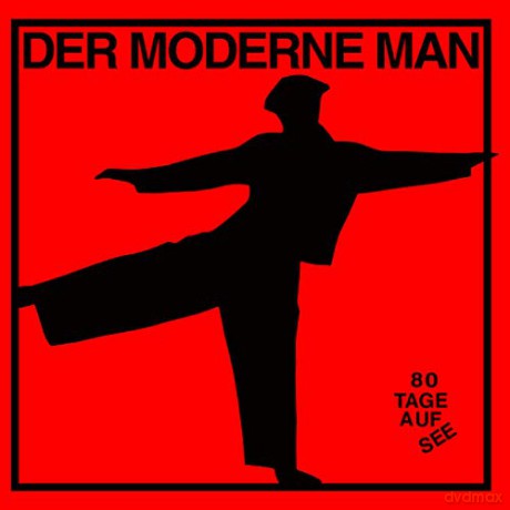 Der Moderne Man: 80 Tage auf See [Winyl]