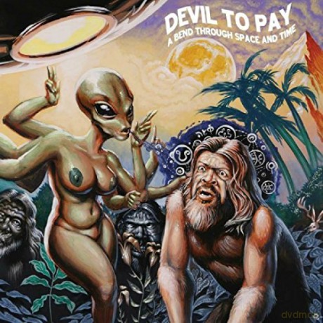 Devil to Pay: A Bend Through Space And Time [Winyl]