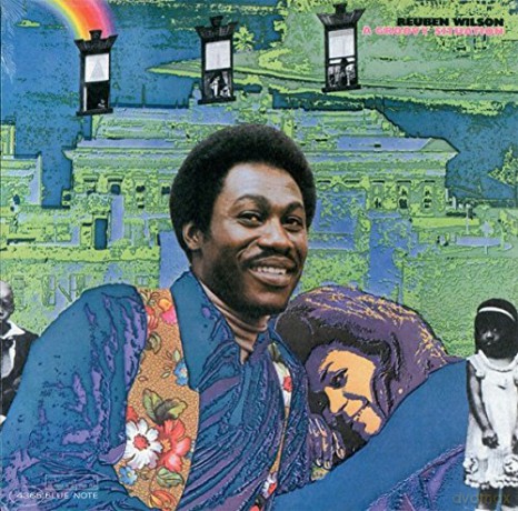 REUBEN WILSON: A Groovy Situation [Winyl]
