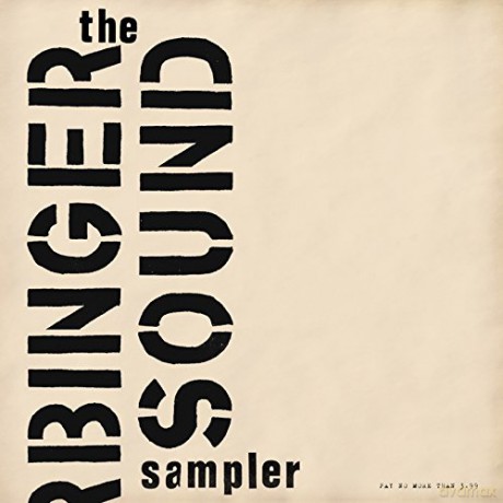 A Harbinger Sound Sampler [2xWinyl]
