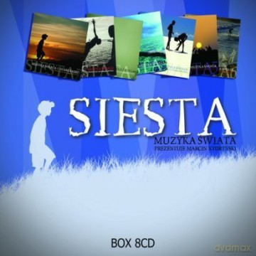 Siesta [BOX] [8CD]