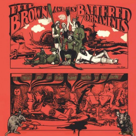 Pete Brown: A Meal You Can Shake Hands With In The Dark (Limited) [2xWinyl]