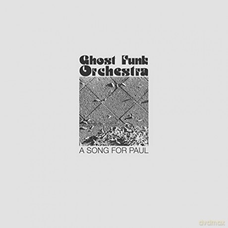 Ghost Funk Orchestra: A Song For Paul [Winyl]