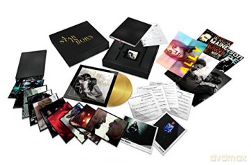 Lady Gaga: A Star Is Born (Limited-Edition-Boxset) (Gold) [2xWinyl]