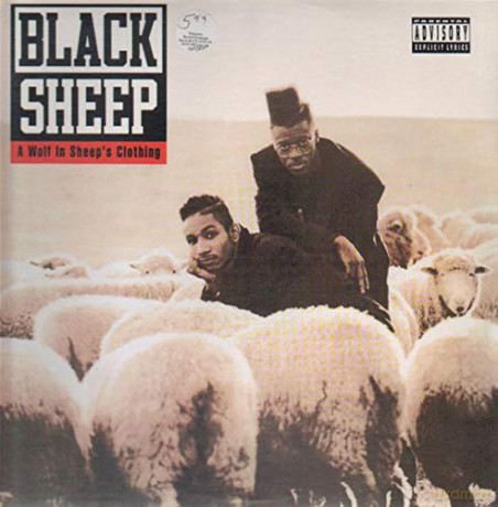 Black Sheep: A Wolf In Sheeps Clothing [Winyl]