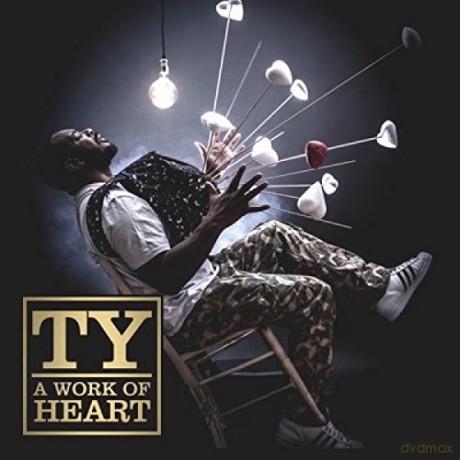 Ty: A Work Of Heart [2xWinyl]