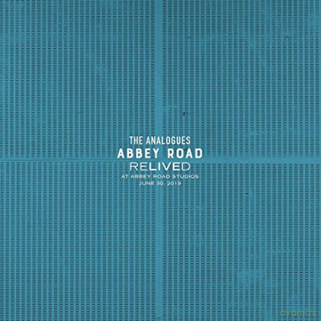 Analogues,the: Abbey Road Relived [Winyl]