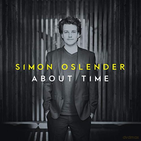 Simon Oslender: About Time [2xWinyl]