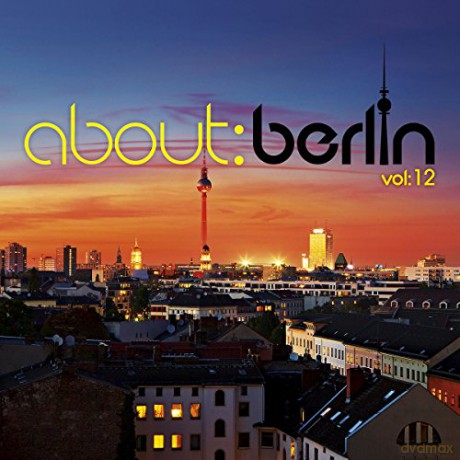 About: Berlin Vol: 12 (Limited) [4xWinyl]